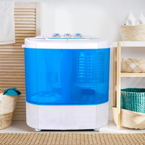 Portable washing machine - machine, 10lbs