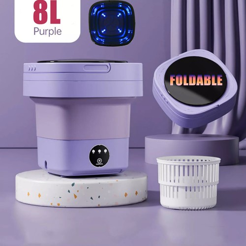 Portable washing machine - washing,